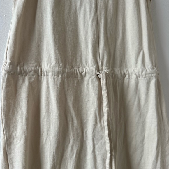 Zara Drawstring Jumpsuit - Picture 2 of 4